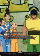 Clone (Borderless) (TLE-011)  Foil - Avatar: The Last Airbender: Eternal-Legal