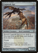 Cogwork Spy (CNS-059)  Foil - Conspiracy
