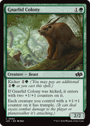 Gnarlid Colony (J25-664)  - Foundations Jumpstart