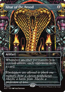 Altar of the Brood (SLC-001)  Foil - Secret Lair Countdown Kit