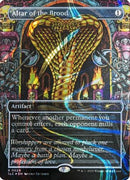 Altar of the Brood (Halo Foil) (SLC-028)  Foil - Secret Lair Countdown Kit