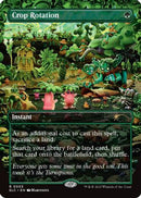 Crop Rotation (SLC-003)  Foil - Secret Lair Countdown Kit