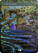 Crop Rotation (Halo Foil) (SLC-030)  Foil - Secret Lair Countdown Kit