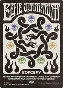 Eerie Ultimatum (SLC-005)  - Secret Lair Countdown Kit