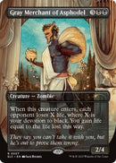 Gray Merchant of Asphodel (SLC-007)  Foil - Secret Lair Countdown Kit