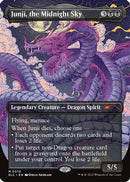 Junji, the Midnight Sky (SLC-010)  Foil - Secret Lair Countdown Kit