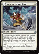 Enter the Avatar State (TLA-018)  Foil - Avatar: The Last Airbender