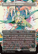 Myrel, Shield of Argive (SLC-013)  - Secret Lair Countdown Kit