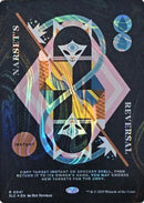 Narset's Reversal (Halo Foil) (SLC-041)  Foil - Secret Lair Countdown Kit