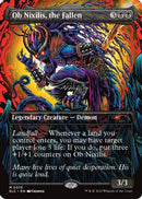 Ob Nixilis, the Fallen (SLC-015)  Foil - Secret Lair Countdown Kit