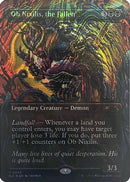 Ob Nixilis, the Fallen (Halo Foil) (SLC-042)  Foil - Secret Lair Countdown Kit