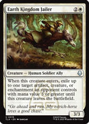 Earth Kingdom Jailer (TLA-016) - Avatar: The Last Airbender Foil