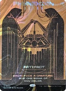 Phyrexian Altar (Halo Foil) (SLC-043)  Foil - Secret Lair Countdown Kit