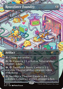 Retrofitter Foundry (SLC-018)  Foil - Secret Lair Countdown Kit
