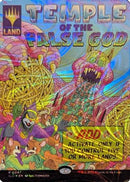Temple of the False God (Halo Foil) (SLC-047)  Foil - Secret Lair Countdown Kit