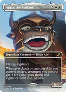 Appa, the Vigilant (Borderless) (TLE-062) - Avatar: The Last Airbender: Eternal-Legal Foil