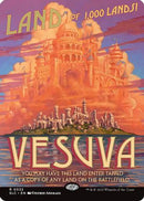 Vesuva (SLC-022)  Foil - Secret Lair Countdown Kit