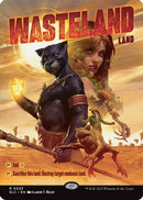 Wasteland (SLC-023)  - Secret Lair Countdown Kit
