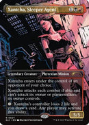 Xantcha, Sleeper Agent (SLC-024)  - Secret Lair Countdown Kit