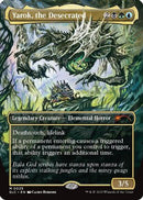 Yarok, the Desecrated (SLC-025)  Foil - Secret Lair Countdown Kit