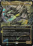 Yarok, the Desecrated (Halo Foil) (SLC-052)  Foil - Secret Lair Countdown Kit