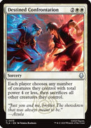 Destined Confrontation (TLA-015)  Foil - Avatar: The Last Airbender