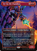Zo-Zu the Punisher (SLC-026)  - Secret Lair Countdown Kit