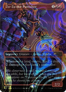 Zo-Zu the Punisher (Halo Foil) (SLC-053)  Foil - Secret Lair Countdown Kit