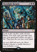 Moonlight Bargain (C18-114)  - Commander 2018