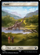 Plains (REX-021)  - Jurassic World Collection