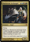 Maelstrom Archangel (LIST-115/145)  - The List