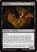 Wolfbat (TLA-122)  Foil - Avatar: The Last Airbender