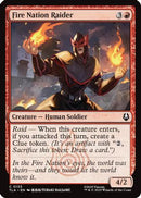 Fire Nation Raider (TLA-135)  - Avatar: The Last Airbender