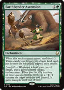 Earthbender Ascension (TLA-175)  Foil - Avatar: The Last Airbender
