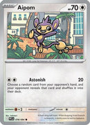 Aipom 078  - Reverse Holofoil ME02 Phantasmal Flames - Common