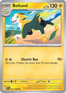 Boltund 031  - Reverse Holofoil ME02 Phantasmal Flames - Common