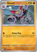 Gliscor 050  - Reverse Holofoil ME02 Phantasmal Flames - Uncommon