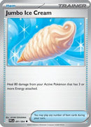 Jumbo Ice Cream 091  ME02 Phantasmal Flames - Uncommon