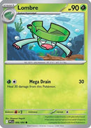 Lombre 006  - Reverse Holofoil ME02 Phantasmal Flames - Common