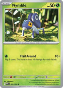 Nymble 009/094  - Reverse Holofoil ME02 Phantasmal Flames - Common