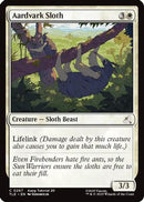 Aardvark Sloth (0267) (TLE-267)  - Avatar: The Last Airbender: Eternal-Legal