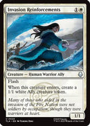 Invasion Reinforcements (TLA-024)  - Avatar: The Last Airbender