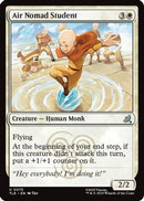 Air Nomad Student (TLE-075)  - Avatar: The Last Airbender: Eternal-Legal