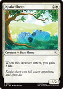 Koala-Sheep (TLE-080)  - Avatar: The Last Airbender: Eternal-Legal