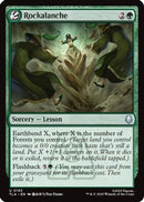 Rockalanche (TLA-192)  Foil - Avatar: The Last Airbender