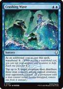 Crashing Wave (TLA-047)  Foil - Avatar: The Last Airbender