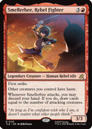 Smellerbee, Rebel Fighter (TLE-125)  - Avatar: The Last Airbender: Eternal-Legal