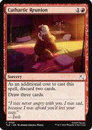 Cathartic Reunion (TLE-164)  Foil - Avatar: The Last Airbender: Eternal-Legal