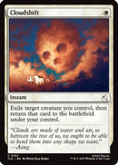 Cloudshift (TLE-152)  Foil - Avatar: The Last Airbender: Eternal-Legal