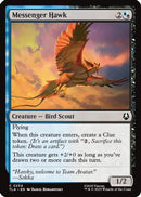 Messenger Hawk (TLA-234)  Foil - Avatar: The Last Airbender